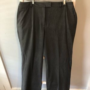Grey women’s brooks brothers slacks